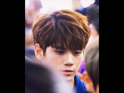 [ Ong Seongwoo 옹성우 ] 170915 Ong Seongwoo at Incheon airport to Thailand - Wanna One