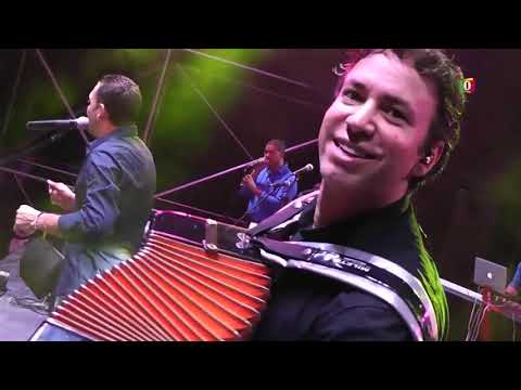 Amantes Inocentes - Jean Carlos Centeno & Ronald Urbina - En Granada Meta