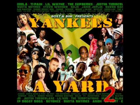 BOST & BIM - Yankees A Yard Vol. 2 - My Love feat J. Timberlake