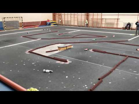 RcProf F1 kategória 3. Döntő 2019-10-06 Gyömrő