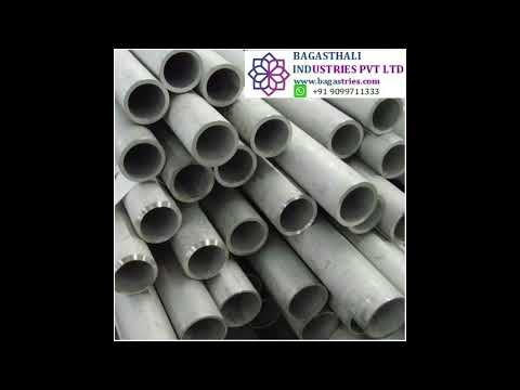 Stainless Steel 316 Seamless Pipe And Tube