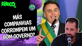 Mauricio Souza: ‘Mais do que minha candidatura, meu foco é a eleição de Bolsonaro’