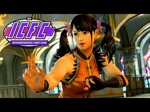 ICFC EU Fall 2022 Week 5 - Tekken 7 Tournament - Top 8 Finals