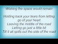 Calexico - Bend To The Road Lyrics