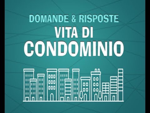Vita di condominio: i condomini morosi