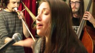 Crystal Bright and the Silver Hands (NPR Tiny Desk Contest 2016)