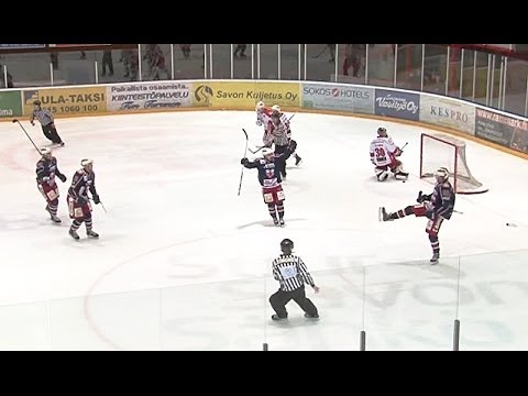 SaPKo - Hokki 8.2.2014