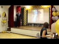 Гимназия 32 Последний звонок 22.05.2015 V4 