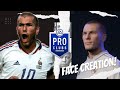 FIFA 23 ZINEDINE ZIDANE Face Creation