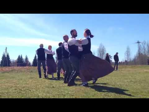 VPDK Virši - "Līgo danči"