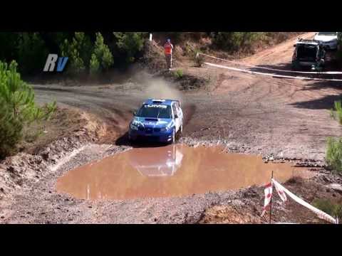 2013 Bosphorus Rally / Sabri Ünver - Cem Bakançocukları / Subaru Impreza STI
