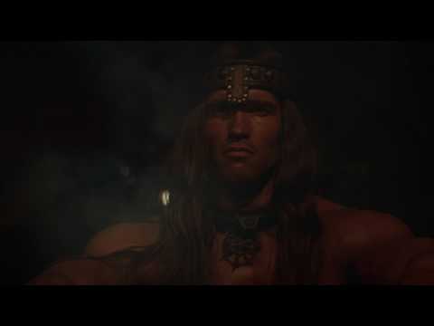 Конан-варвар - Trailer