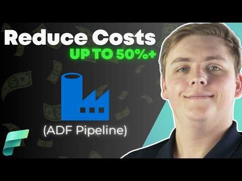 Azure Data Factory: Reduce Fabric Costs Azure Data Factory: Reduce Fabric Costs