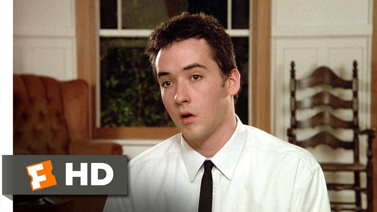 Say Anything... (2/5) Movie CLIP - Career Plans (1989) HD - YouTube