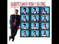Gilberto Santa Rosa - Vivir Sin Ella (Audio)