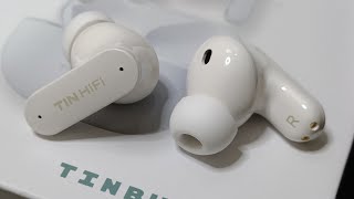 NGEBASS BANGET ! - Tin HiFi Tinbuds 1 TWS Review | Indonesia [EN Check Desc]