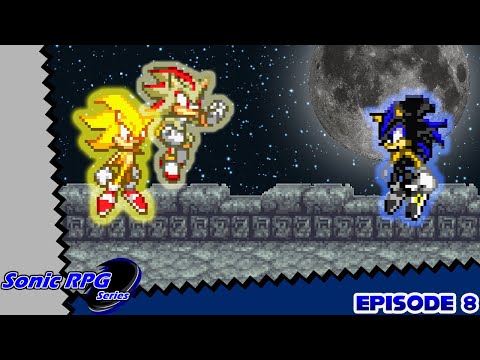 The Final Battle begins | Sonic RPG Episode 8