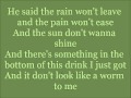 Long Way To Go Lyrics - Alan Jackson