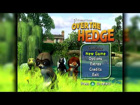 The Best of Retro VGM #2272 - Over the Hedge (GCN/PS2/Xbox) - The Woods