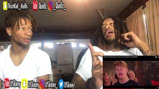 Jake Paul Ft. Team 10 + Jitt &amp; Quan - Randy Savage (Reaction Video)