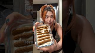 2 Ingredient Vegan Cheesecake Hack??? #shorts