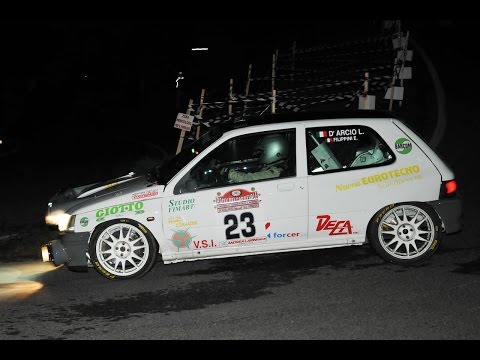 36º Rally del Carnevale 2017 [HD]