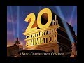 The Curiosity Company Flower Films Fox Television Studios 20th Century Fox Animation 1999