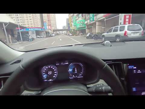 VOLVO V60 T8 Recharge Inscription exhaust sound