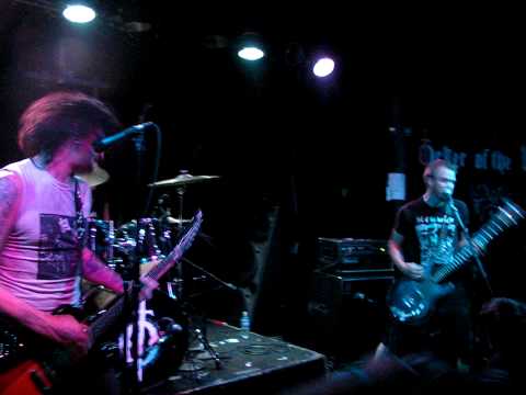 Order of the Vulture - Murder System - Live @ Summerfector fest in PDX 08-31-2008