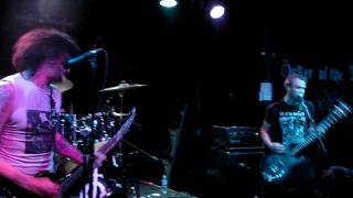 Order of the Vulture - Murder System - Live @ Summerfector fest in PDX 08-31-2008