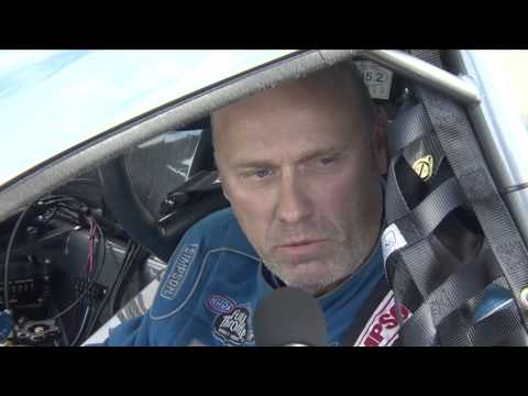 Santa Pod, The European Finals, 2013 - Pro Stock car