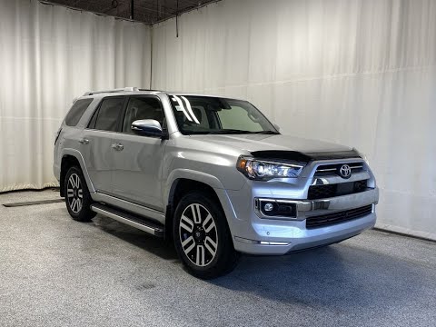 2022 Toyota 4Runner 
