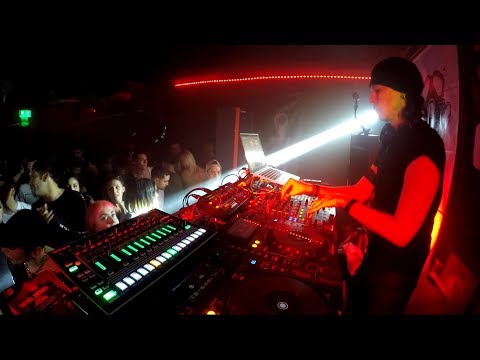 David Meiser - Live in Santiago (Chile) 2017-09-19