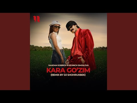 Kara go’zim (remix by Dj Shohruxbek)