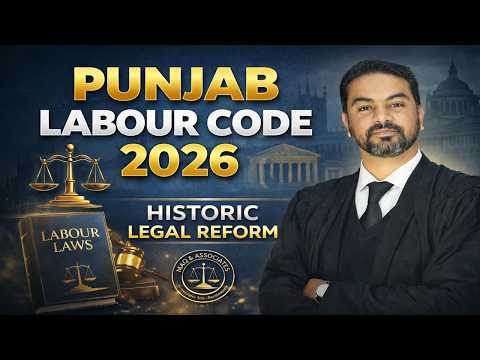 New Labour Code 2026, Punjab Labour Code