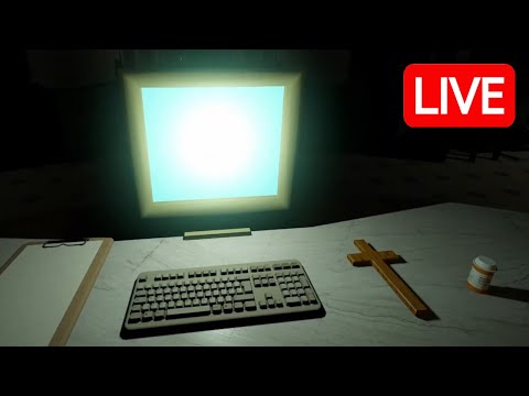 Observation Duty Meets Mortuary Assistant? - LIVE 🔴