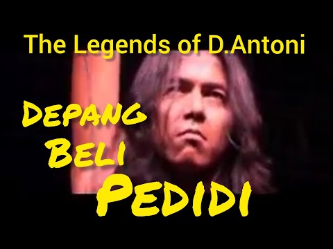 D. Antoni  -  Depang Beli Pedidi (official video)