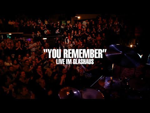 Moses Pelham - You remember (live im GLASHAUS) (Official 3pTV)