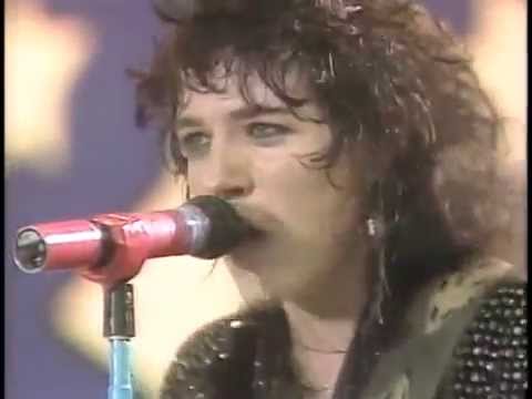 Cinderella - Nobody's Fool (Live in Moscow, Russia'1989)