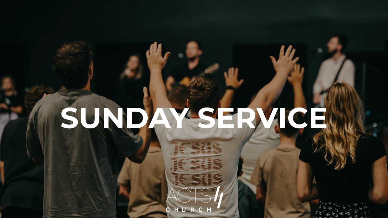 Acts II Church | Easter Sunday Service- Pastor Alex Gutsalo