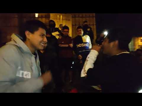 SHUOMIX vs ANTAURO - Cuartos | Misti Ink