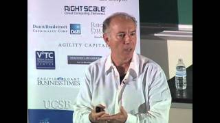 Mark Templeton, CEO Citrix: The Secret To Professional Success