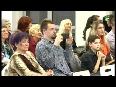 ZAHUČALI HORI, ZAHUČALI LJESI - Hor "HARMONIJA" z RKC, Novi Sad