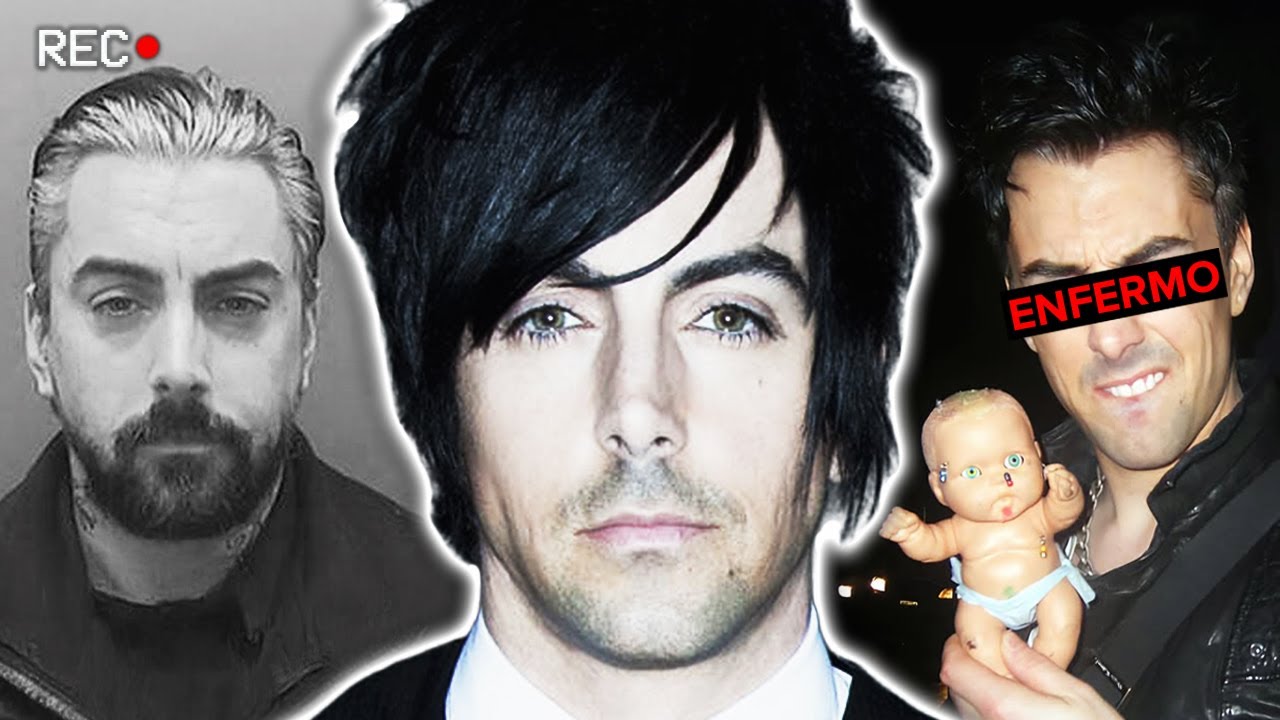 La Caída del Cantante Más DEPRAVADO de la Historia | Caso Ian Watkins