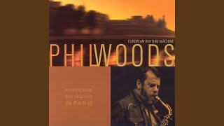 Music video thumbnail preview for Stolen Moments by Phil Woods Quartet