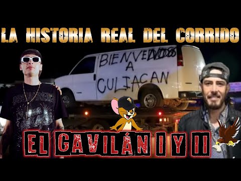 El Gavilán I and II - The Story Behind the Corridos