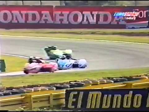 Sidecar World Cup 1997 Rd 7 Rijeka CRO