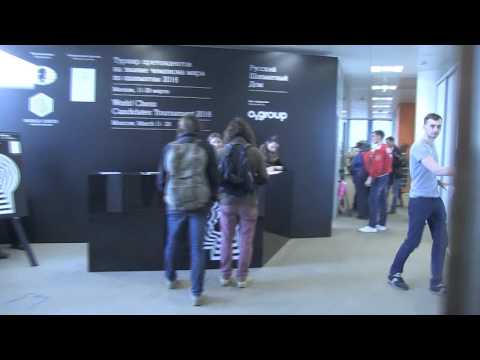 2016-03-27 6-th Blondes vs. Brunettes - chess battle