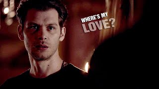 Klaus & Camille - Where's my love