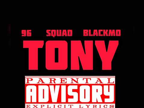 BLACKMO - TONY  (Son Officiel)